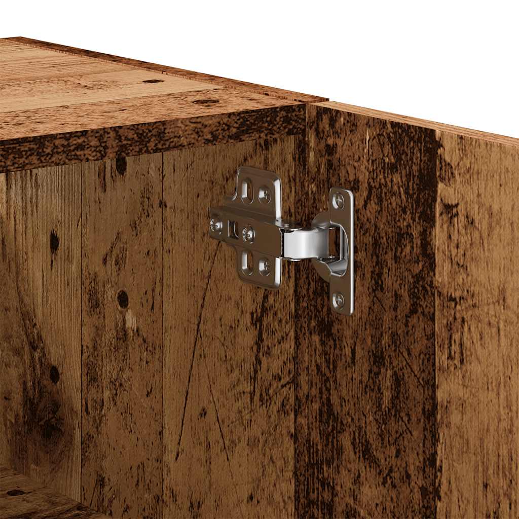 Armadietto A Muro 60X31X70 Cm In Truciolato