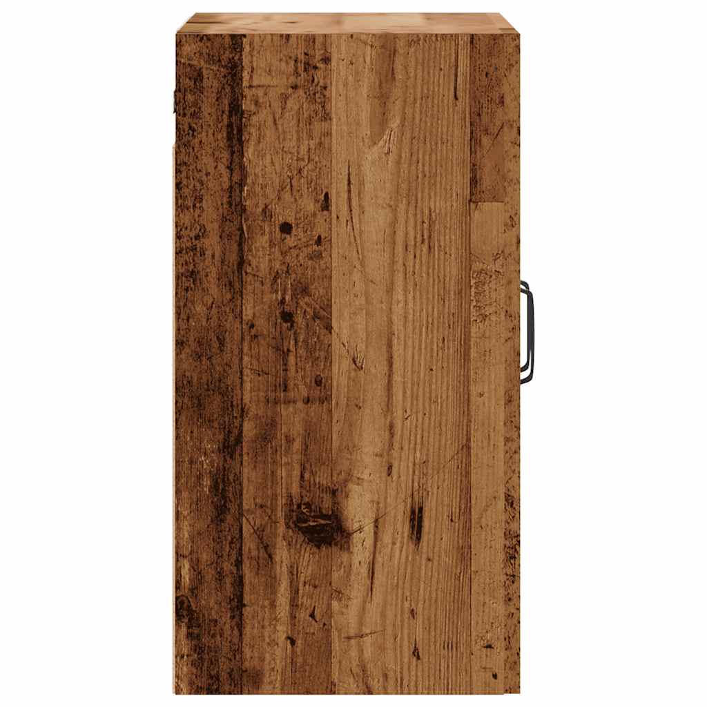 Armadietto A Muro Legno Vecchio 60X31X60 Cm In Truciolato