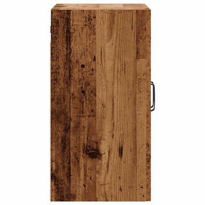 Armadietto A Muro Legno Vecchio 60X31X60 Cm In Truciolato