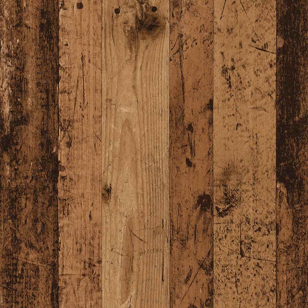 Armadietto A Muro Legno Vecchio 60X31X60 Cm In Truciolato
