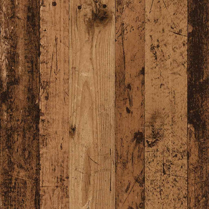 Armadietto A Muro Legno Vecchio 60X31X60 Cm In Truciolato