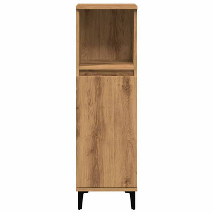 Armadietto Da Bagno 30X30X100 Cm Truciolato