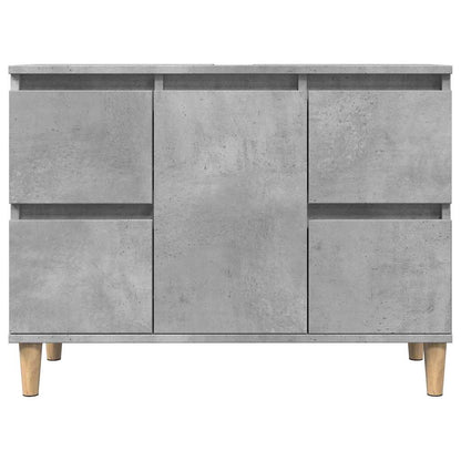 Mobile Lavabo 80X33X60 Cm In Legno Multistrato
