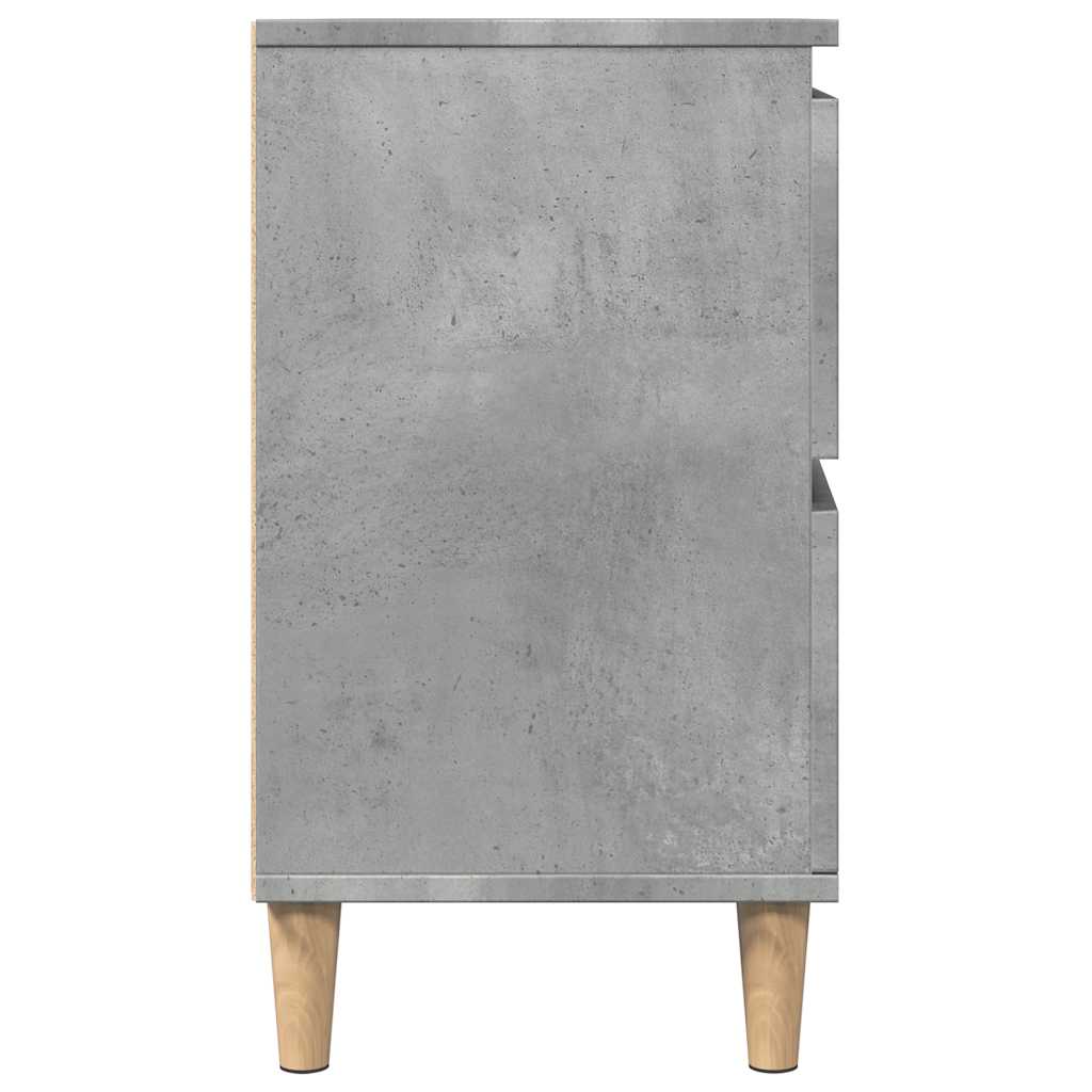 Mobile Lavabo 80X33X60 Cm In Legno Multistrato