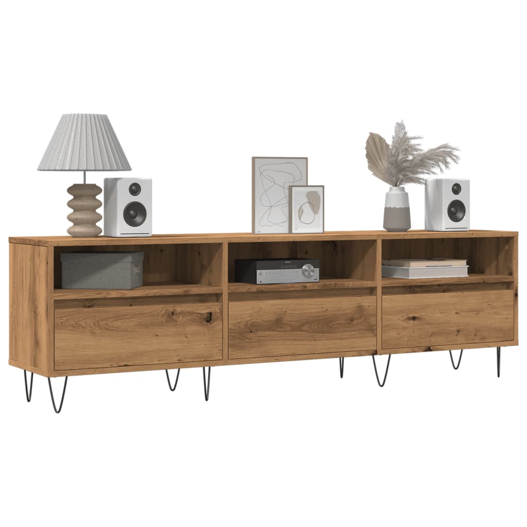 Mobile Tv 150X30X44,5 Cm Legno Multistrato