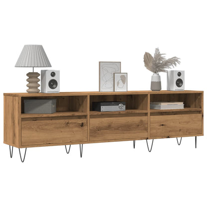 Mobile Tv 150X30X44,5 Cm Legno Multistrato