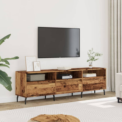Mobile Porta Tv 150X30X44,5 Cm Legno Multistrato