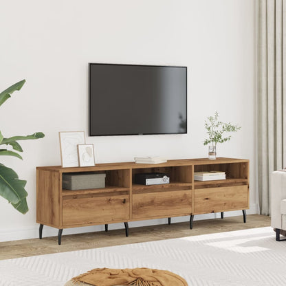 Mobile Porta Tv 150X30X44,5 Cm Legno Multistrato