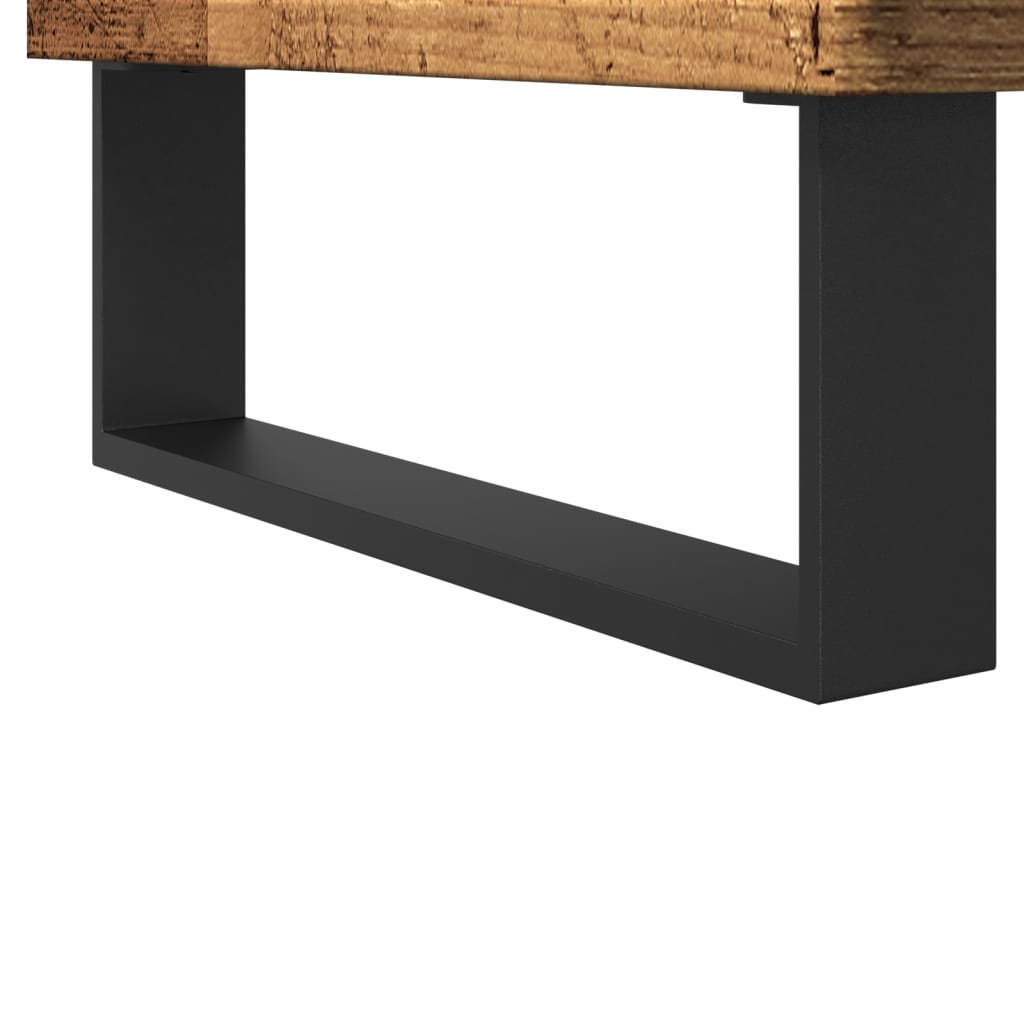 Armadietto Bagno 30X30X190 Cm In Legno Multistrato