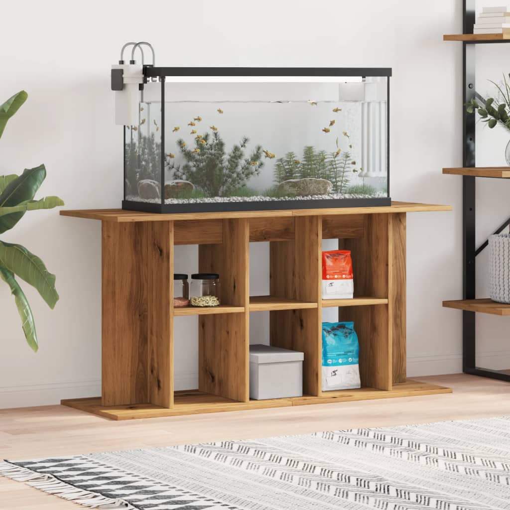 Supporto Acquario In Legno Multistrato