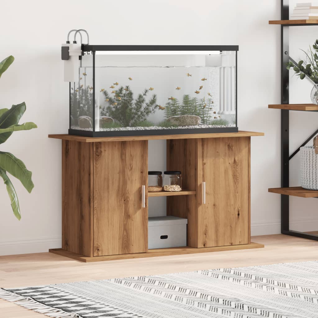 Supporto Acquario In Legno Multistrato