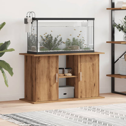 Supporto Acquario In Legno Multistrato