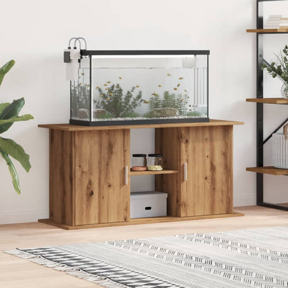 Supporto Acquario In Legno Multistrato