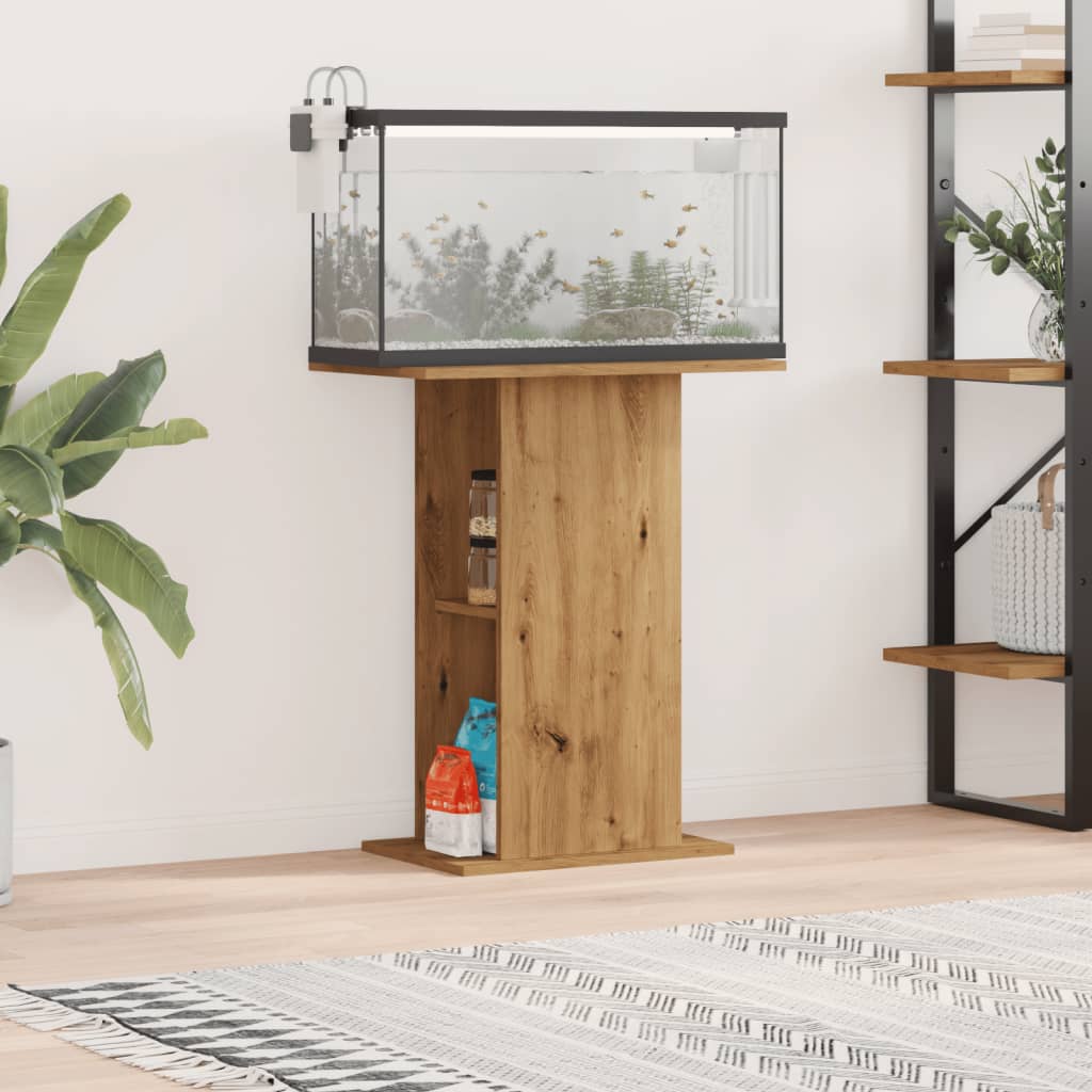 Supporto Per Acquario 60,5X36X72,5Cm Multistrato