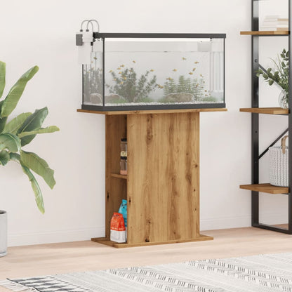 Supporto Per Acquario 60,5X36X72,5Cm Multistrato