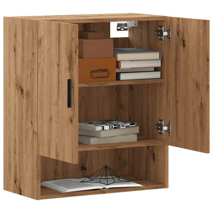 Armadietto A Muro 60X31X70 Cm In Legno Multistrato