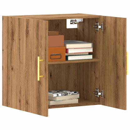 Armadietto A Muro 60X31X60 Cm Legno Multistrato
