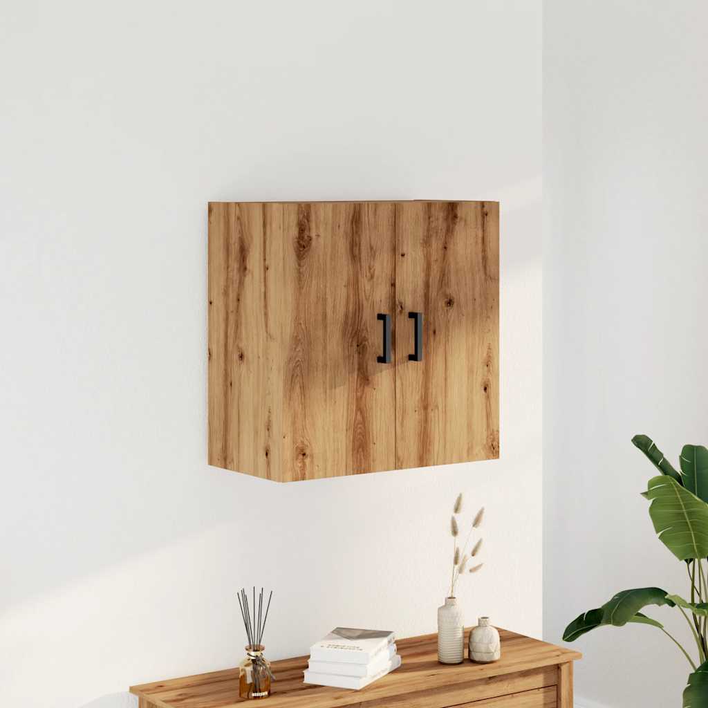Armadietto A Muro 60X31X60 Cm In Legno Multistrato