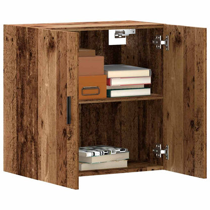 Armadietto A Muro 60X31X60 Cm In Legno Multistrato