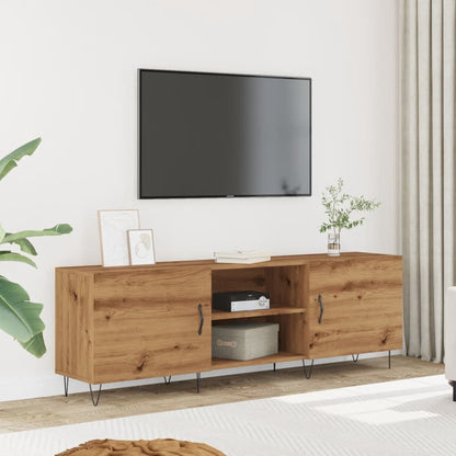 Mobile Porta Tv 150X30X50 Cm In Legno Multistrato