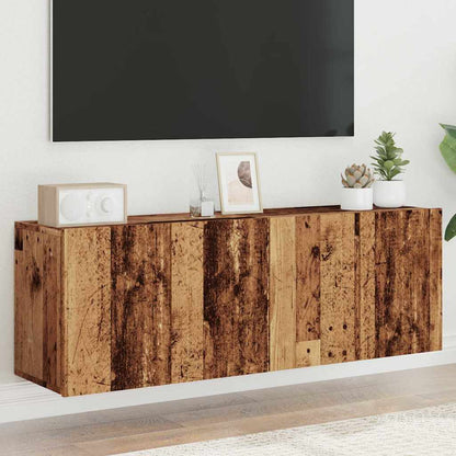 Mobile Tv A Parete 100X30X41 Cm
