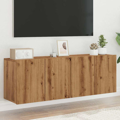 Mobile Tv A Parete 100X30X41 Cm