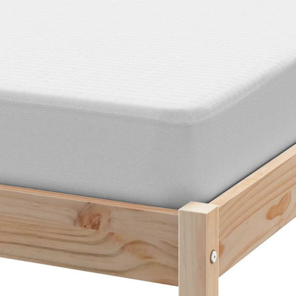Coprimaterasso Bianco Impermeabile