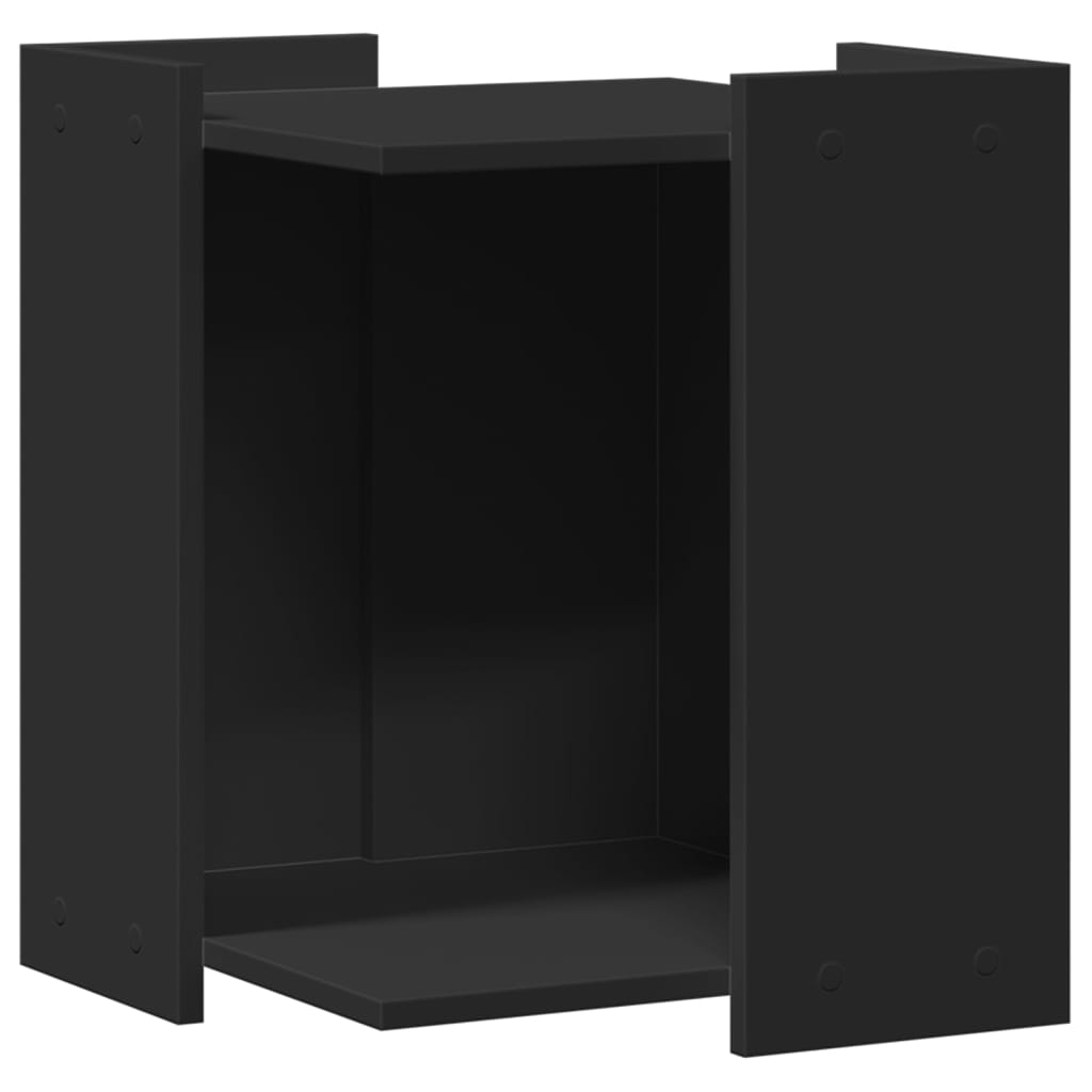Recinto Per Lettiera Per Gatti 60X40X40 Cm In Truciolato