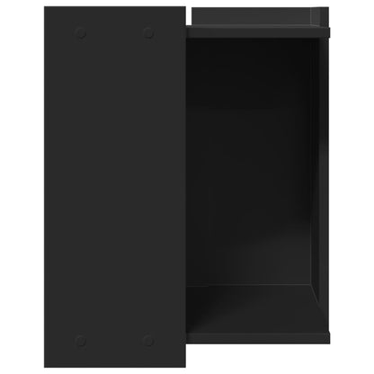 Recinto Per Lettiera Per Gatti 60X40X40 Cm In Truciolato