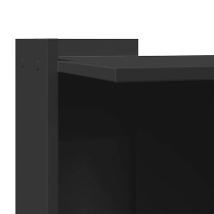 Recinto Per Lettiera Per Gatti 60X40X40 Cm In Truciolato