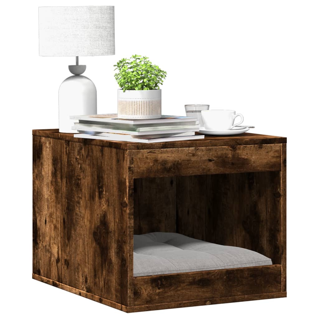 Recinto Lettiera Gatti 47X59X42 Cm In Truciolato