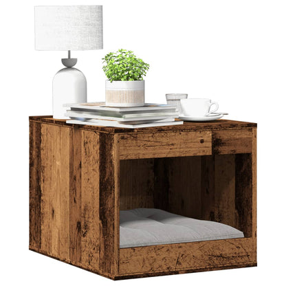 Recinto Lettiera Gatti 47X59X42 Cm In Truciolato