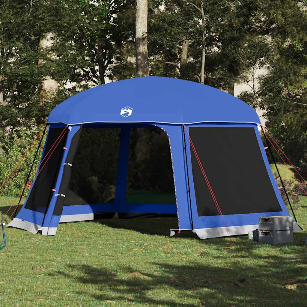 Tenda Da Piscina Con Patta Rimovibile&Pareti In Rete