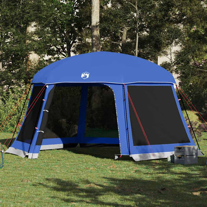 Tenda Da Piscina Con Patta Rimovibile&Pareti In Rete
