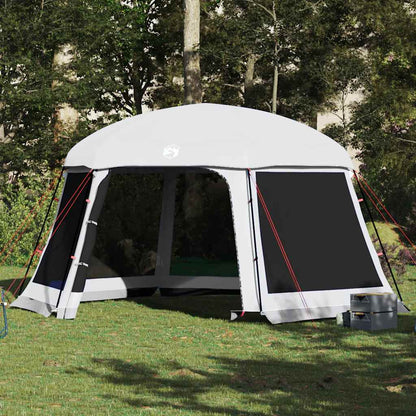 Tenda Da Piscina Con Patta Rimovibile&Pareti In Rete