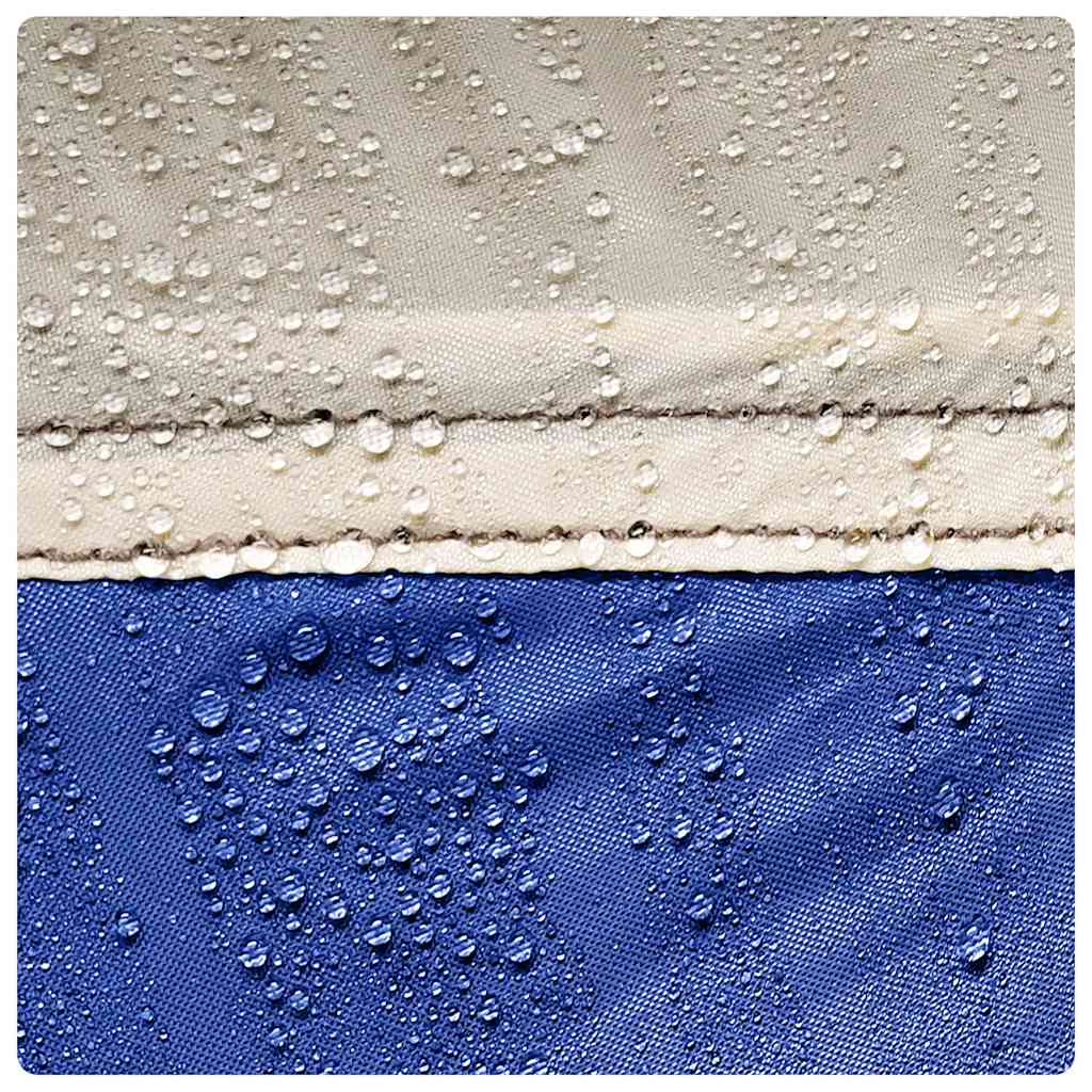 Tenda Da Piscina Con Patta Rimovibile&Pareti In Rete
