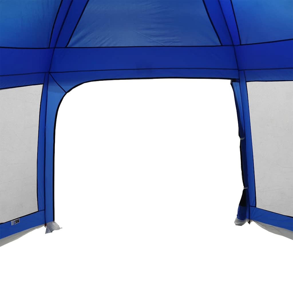 Tenda Da Piscina Con Patta Rimovibile&Pareti In Rete