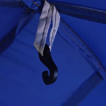Tenda Da Piscina Con Patta Rimovibile&Pareti In Rete