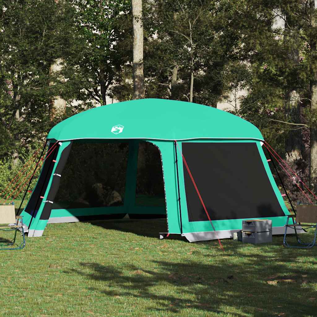 Tenda Da Piscina Con Patta Rimovibile&Pareti In Rete