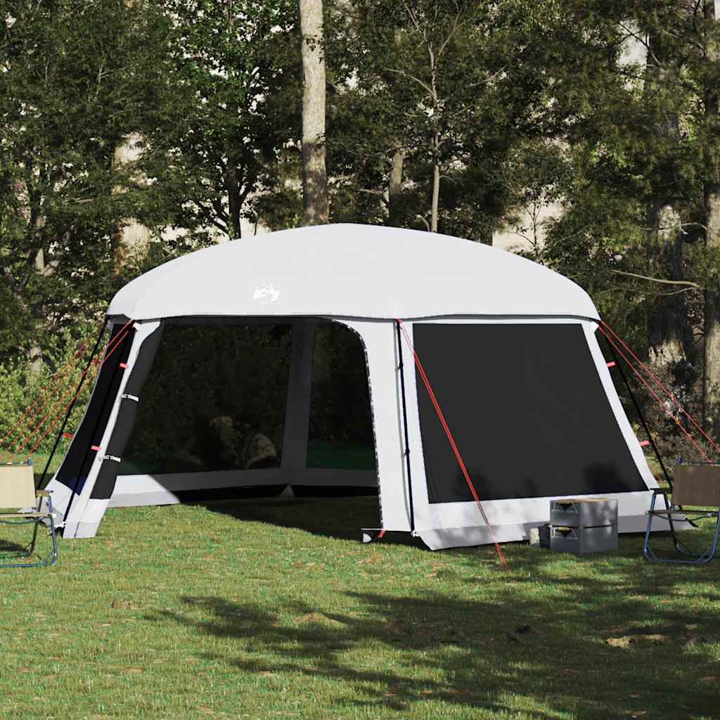 Tenda Da Piscina Con Patta Rimovibile&Pareti In Rete