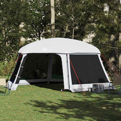 Tenda Da Piscina Con Patta Rimovibile&Pareti In Rete