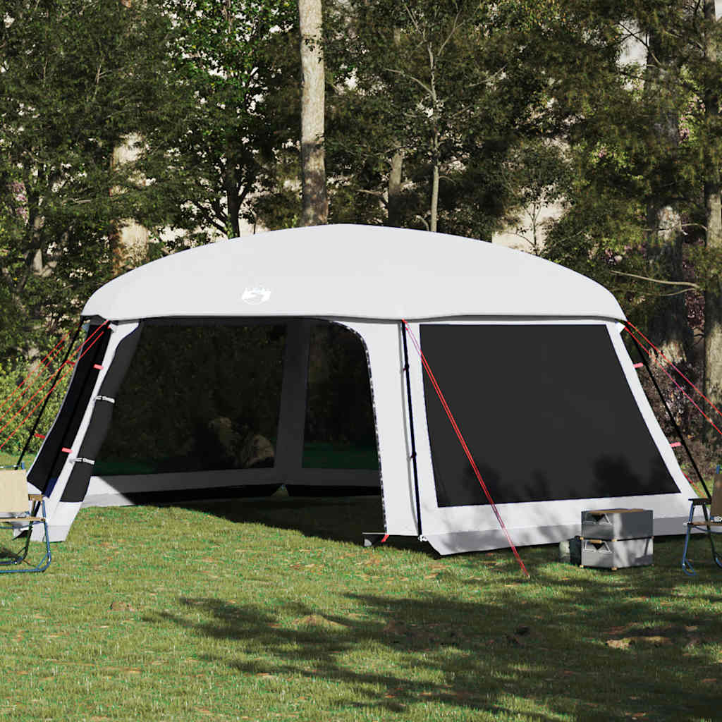 Tenda Da Piscina Con Patta Rimovibile&Pareti In Rete