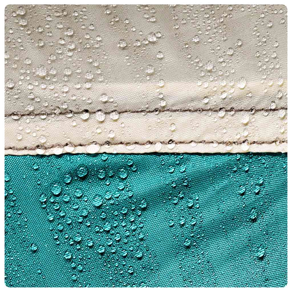 Tenda Da Piscina Con Patta Rimovibile&Pareti In Rete