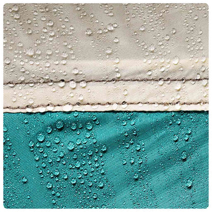Tenda Da Piscina Con Patta Rimovibile&Pareti In Rete