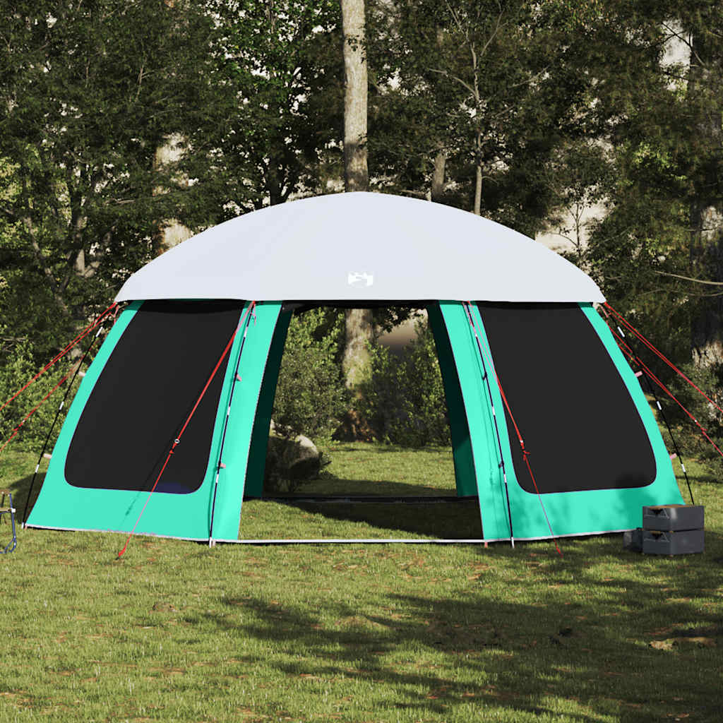 Tenda Da Piscina Con Patta Rimovibile&Pareti In Rete