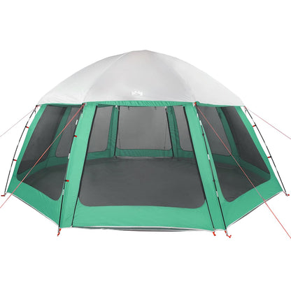 Tenda Da Piscina Con Patta Rimovibile&Pareti In Rete