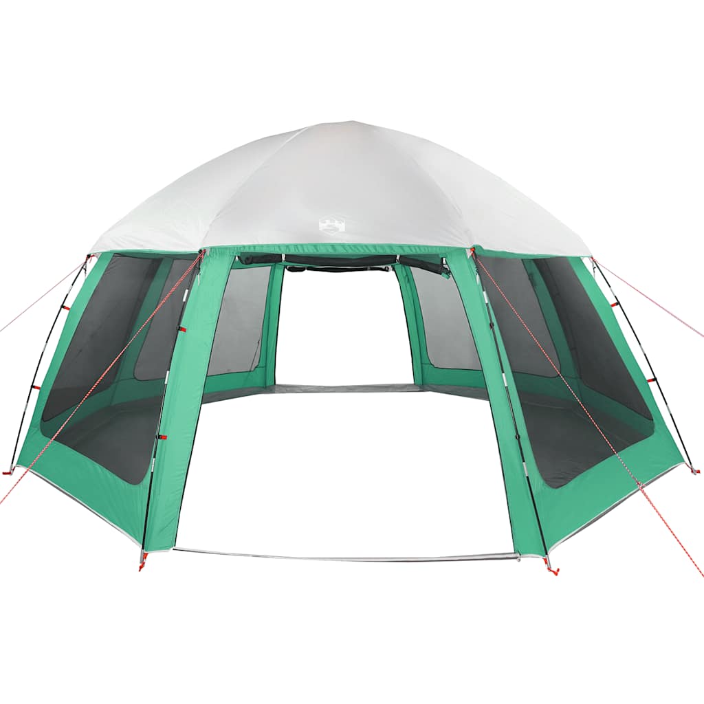 Tenda Da Piscina Con Patta Rimovibile&Pareti In Rete