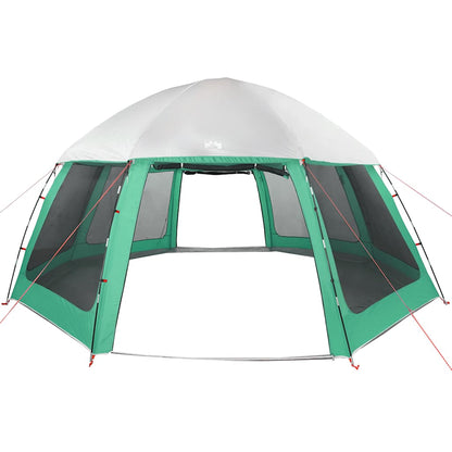 Tenda Da Piscina Con Patta Rimovibile&Pareti In Rete