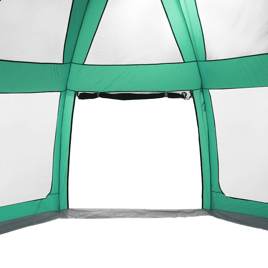 Tenda Da Piscina Con Patta Rimovibile&Pareti In Rete