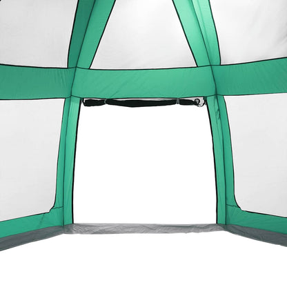 Tenda Da Piscina Con Patta Rimovibile&Pareti In Rete